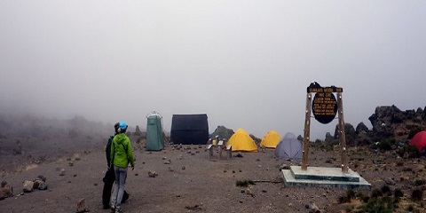 10-Day Private Luxury Mount Kilimanjaro Climbing Tour in Tanzania, Africa in May via the Northern Circuit Route