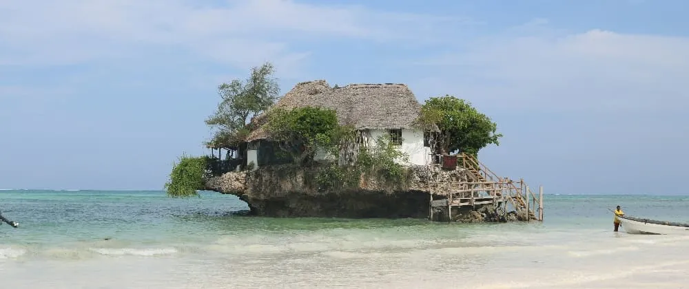 Adventure travel across African landscapes