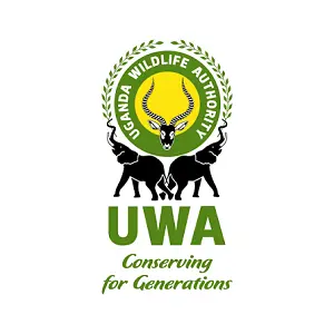 Uganda Wildlife Authority logo