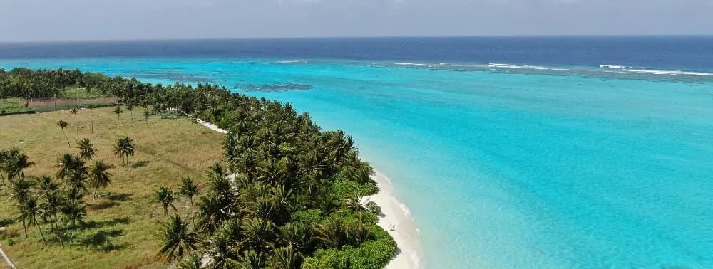 Africa Beach Holidays