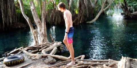 Tanzaniýanyň Aruşadan 1 günlük hususy Chemka gyzgyn bahar syýahaty