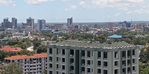 1 Jou Prive Tanzanite Shopping Tour nan Dar Es Salaam, Tanzani (2026 - 2027)