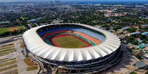 Taith Dinas 1 Diwrnod Preifat Dar Es Salaam yn Tanzania o Draeth Mchangani (Zanzibar) (2026 - 2027)