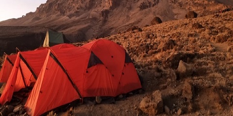 Karanga Camp