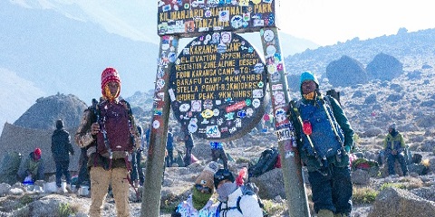 Karanga Camp