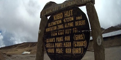 6 ڏينهن گروپ بجيٽ Kilimanjaro چڙهڻ مارانگو رستي تانزانيا ۾ زنجبار کان (2026 - 2027)