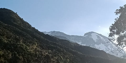 5-Day Group Luxury Mount Kilimanjaro Climbing Trek via the Rongai Route - Tanzania, Africa from Asia