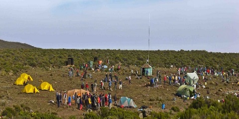 1 ڏينھن ھائڪ شيرا - لنڊنورسي روٽ ڪليمنجارو تي موشي کان تنزانيا ۾ (2026 - 2027)