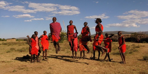 Perjalanan Pribadi Kunjungan Desa Maasai 1 Hari di Moshi, Tanzania (2026 - 2027)