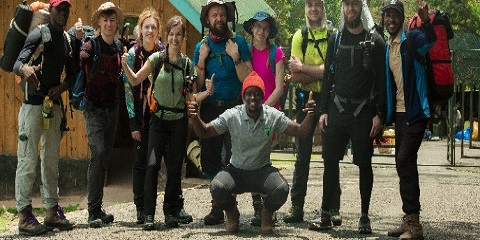 7-Day Private Mid-Range Kilimanjaro Climbing via the Machame Route From South America to Tanzania, Africa