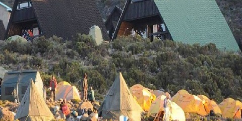 5 días de subida ao Kilimanjaro con orzamento grupal pola ruta Marangu desde Arusha en Tanzania (2026 - 2027)