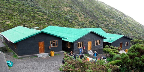 2 Days Mount Meru Climb from Arusha