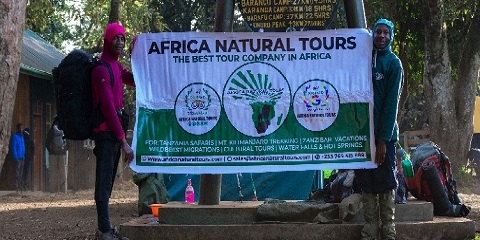 11 Days Northern Circuit Route Kilimanjaro Climb