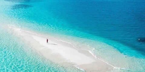 Zanzibar ရှိ Matemwe မှ သီးသန့် Nakupenda Sandbank ခရီးစဉ် (2026 - 2027)