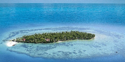 Halvdags privat fængselsø-tur fra Uroa i Zanzibar (2026 - 2027)