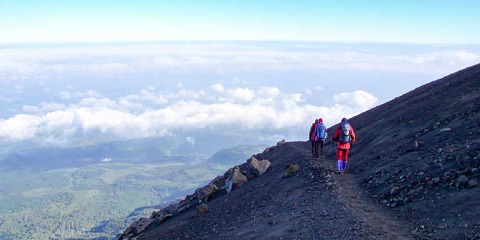 3 Days Mount Meru Climb from Moshi
