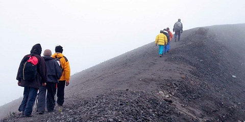 4 Days Mount Meru Climb from Moshi