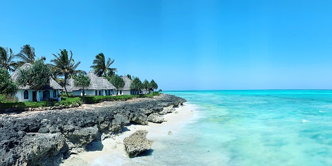 1 Ra Private Safari Blue Haerenga mai i Pongwe i Zanzibar (2026 - 2027)