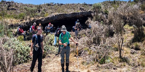 8 Days Day via Rongai Route Mid-Range Climbing Tour