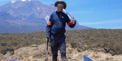 8 ڏينهن گروپ وچين رينج ڪليمانجارو چڙهڻ اتر سرڪٽ رستي تانزانيا ۾ موشي کان (2026 - 2027)