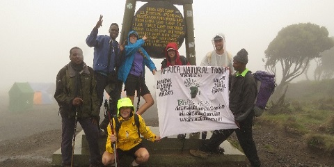 تنزانیہ میں اروشا سے ماچامے روٹ کے ذریعے 7 دن کا گروپ لگژری کلیمنجارو ہائیک (2026 - 2027)