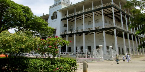 1 Day Private City, Spice and Prison Island Tour from Stone Town in Zanzibar (2026 - 2027)