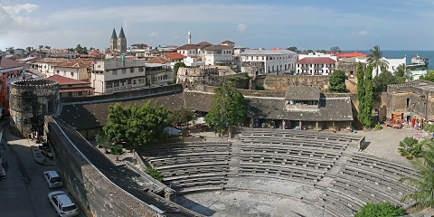 Hálfs dags einkaferð um Stone Town frá Michamvi á Zanzibar (2026 - 2027)