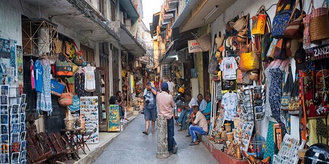 1 Day Private City, Spice and Prison Island Tour from Kendwa in Zanzibar (2026 - 2027)