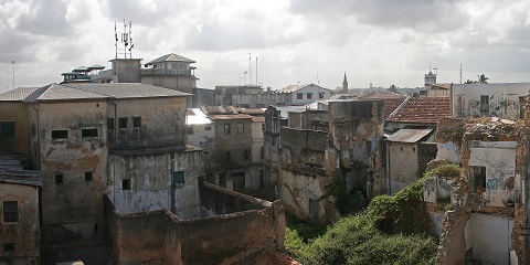 Njem Nlegharị Nkume Nkume nke Ọkara-ụbọchị sitere na Pwani Mchangani na Zanzibar (2026 - 2027)