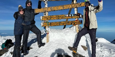 7 Days Rongai Route Kilimanjaro Budget Group Hike Moshi