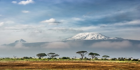 3 Days Amboseli Group Budget Safari from Nairobi