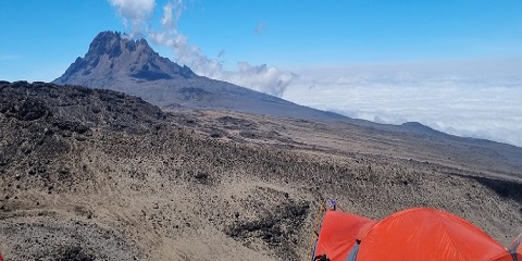 7 Tage Gruppenbudget Kilimandscharo-Besteigung über die Lemosho-Route von Dar Es Salaam, Tansania (2026–2027)