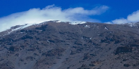 6 Tage Gruppenbudget Kilimandscharo-Besteigung über die Machame-Route von Daressalam in Tansania (2026–2027)