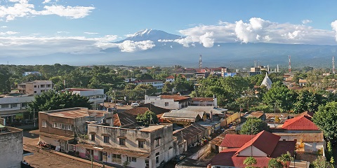 3 Days Mount Meru Climb from Moshi