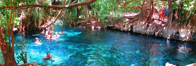 Trips in Materuni waterfalls Cultural tour + Chemka hot spring (Kikuletwa hotpring)