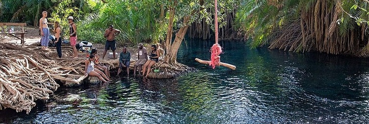 Arusha to Chemka Hot Spring, Transfer to Kilimanjaro Airport fly to Zanzibar