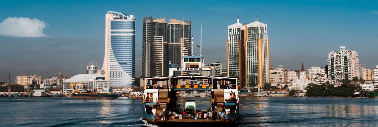 Dar es Salaam City Tour