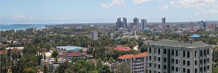 Moshi to Dar es Salaam