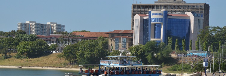 ඩාර් එස් සලාම් නගර සංචාරය