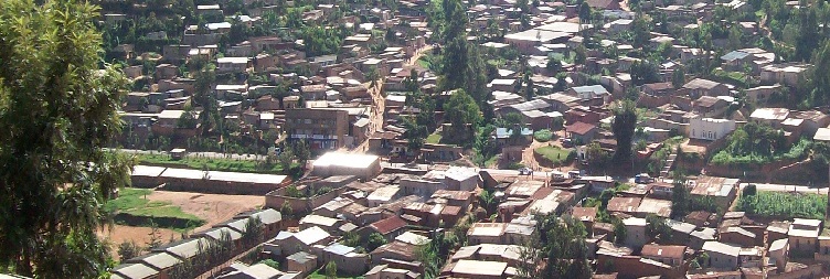 City Tour in Kigali, Drive Through Uganda’s Countryside to Bwindi