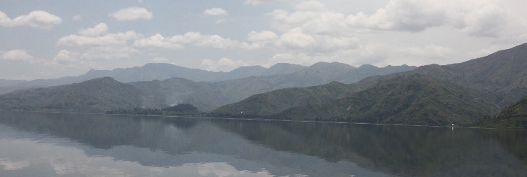 Lake Kivu to Nyungwe National Park