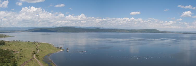 Lake Naivasha National Park - Amboseli National Park