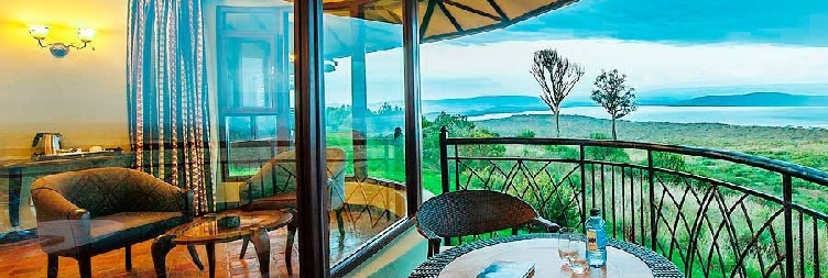 Lake Nakuru National Park – Lake Naivasha National Park