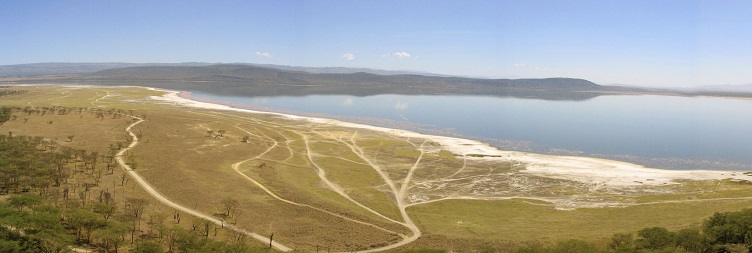 Lake Nakuru National Park - Amboseli National Park