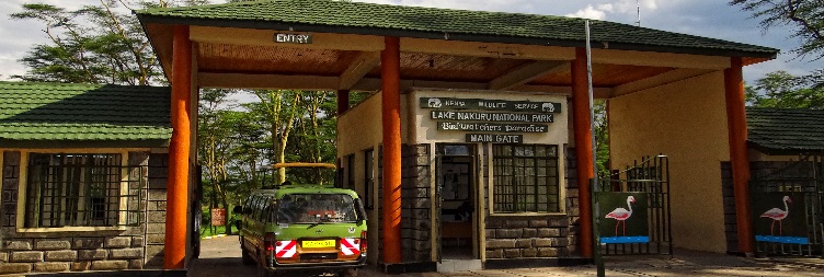 Lake Nakuru National Park - Masai Mara National Reserve