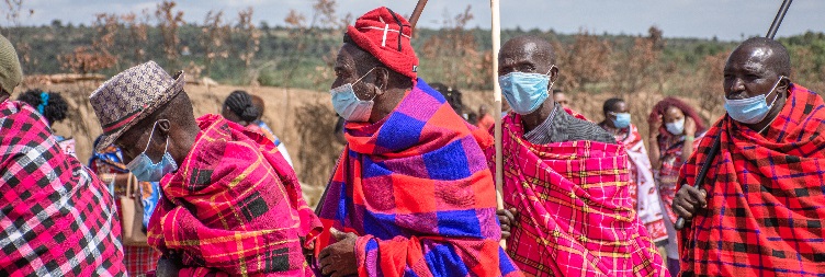 Moshi to Masai Village - Arusha