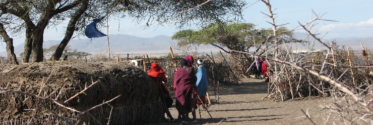 Moshi – Maasai Village to Arusha