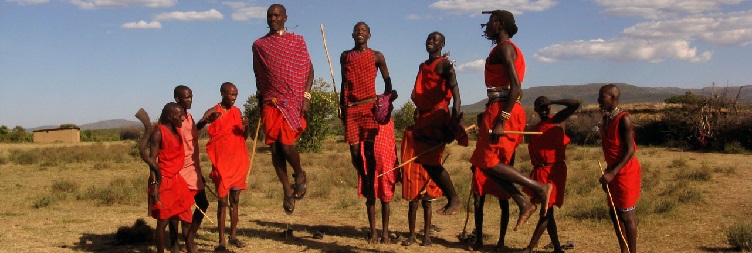 Maasai Village then Transfer to Arusha