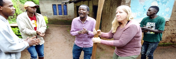 Materuni Waterfall & Kikuletwa Hot Springs
