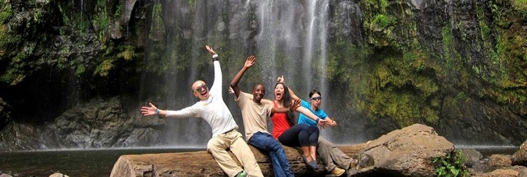 Arusha to Boma - Day Trip Materuni Waterfalls